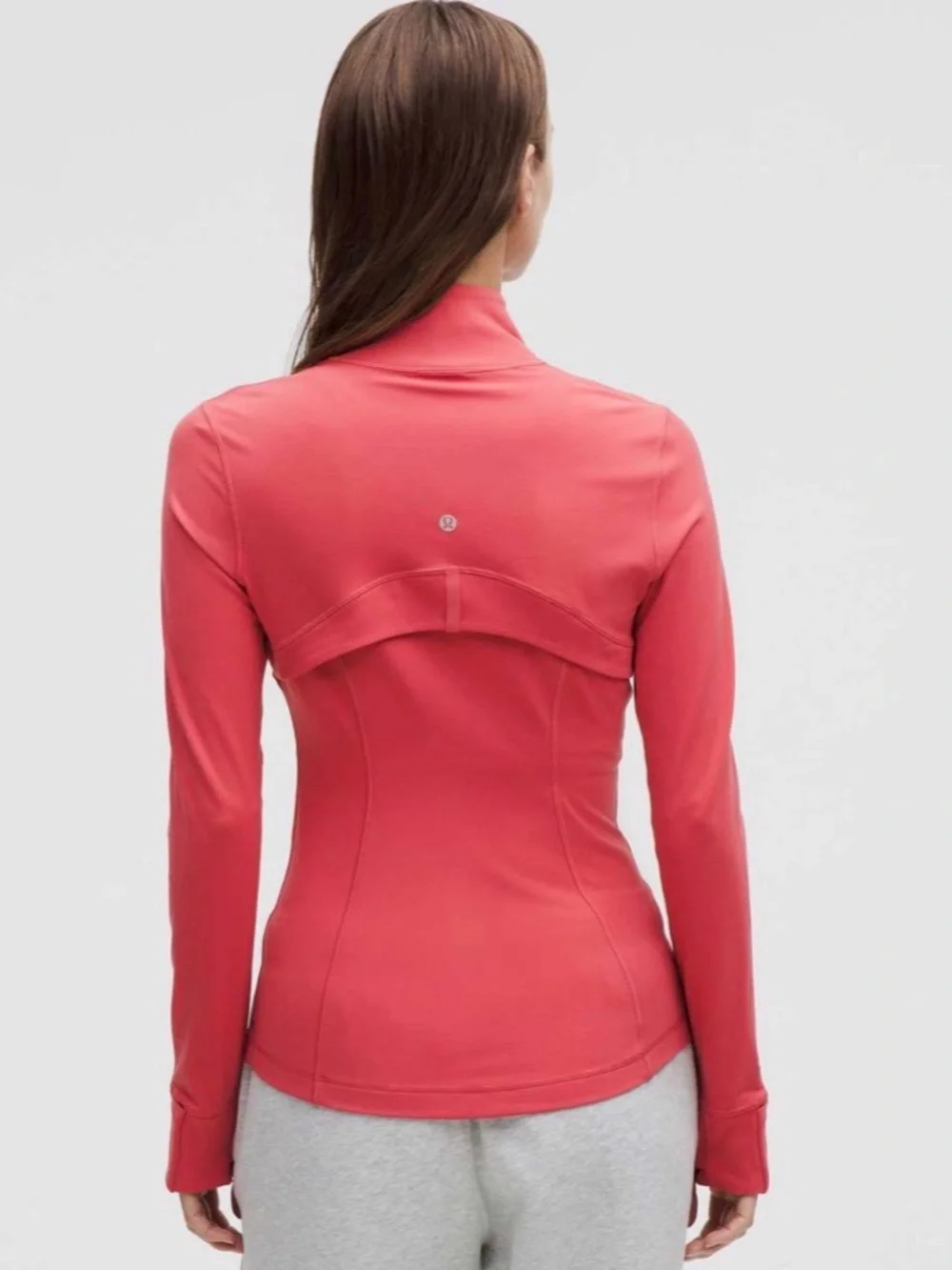 Lululemon Define Jacket Nulu ~desert red~ Size 12 NWT $118 MSRP 🌟